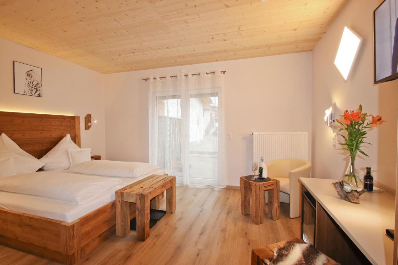Hotel-Restaurant Gasthaus Bonimeier Niedergottsau Exteriér fotografie