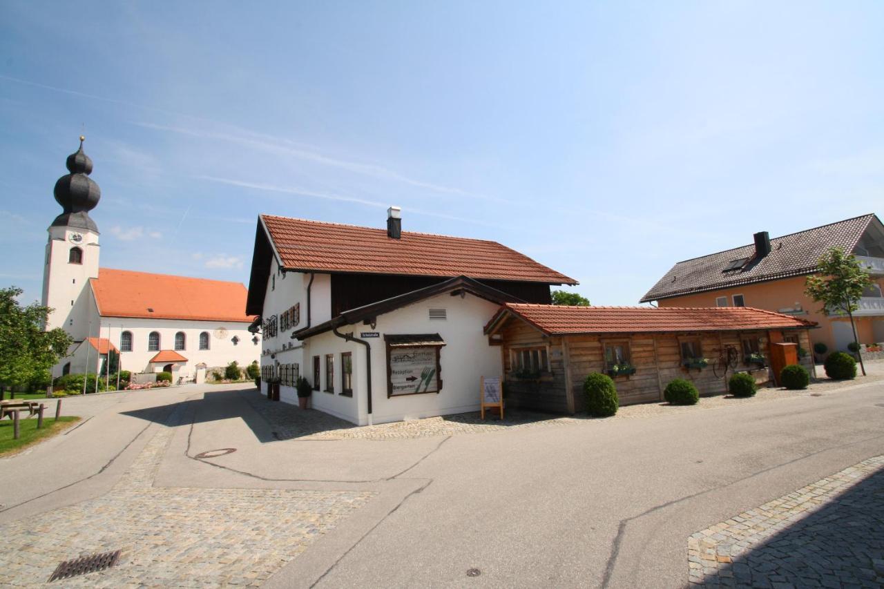 Hotel-Restaurant Gasthaus Bonimeier Niedergottsau Exteriér fotografie
