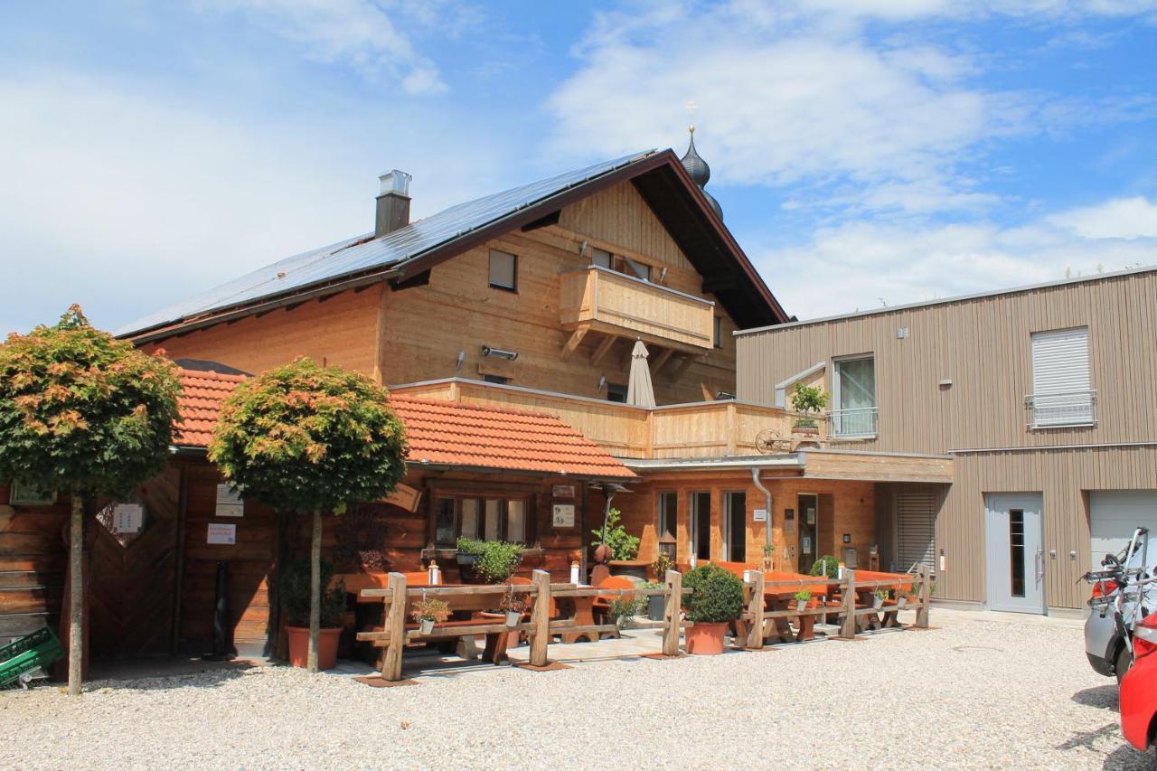 Hotel-Restaurant Gasthaus Bonimeier Niedergottsau Exteriér fotografie