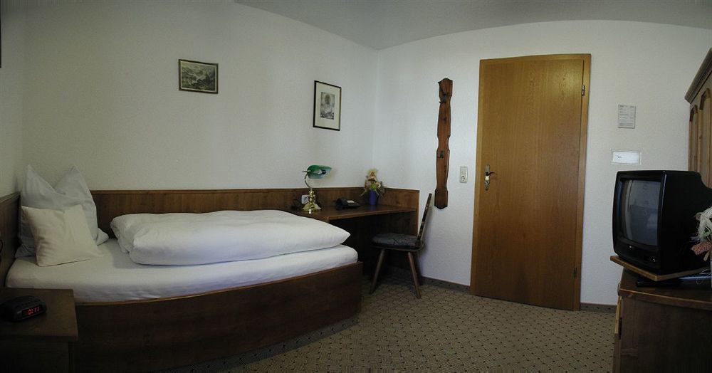 Hotel-Restaurant Gasthaus Bonimeier Niedergottsau Exteriér fotografie