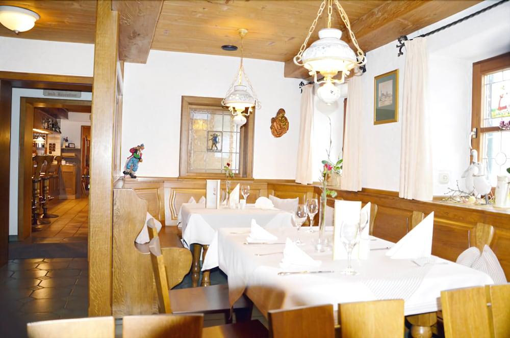 Hotel-Restaurant Gasthaus Bonimeier Niedergottsau Exteriér fotografie